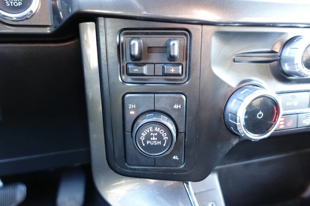 Used 2023 Ford F150 XLT w/ Equipment Group 302A High image 48