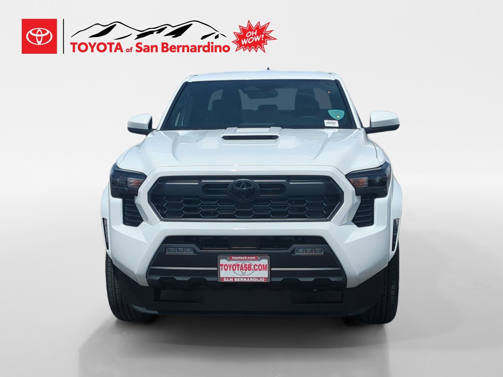 New 2026 Toyota Tacoma TRD Sport image 8