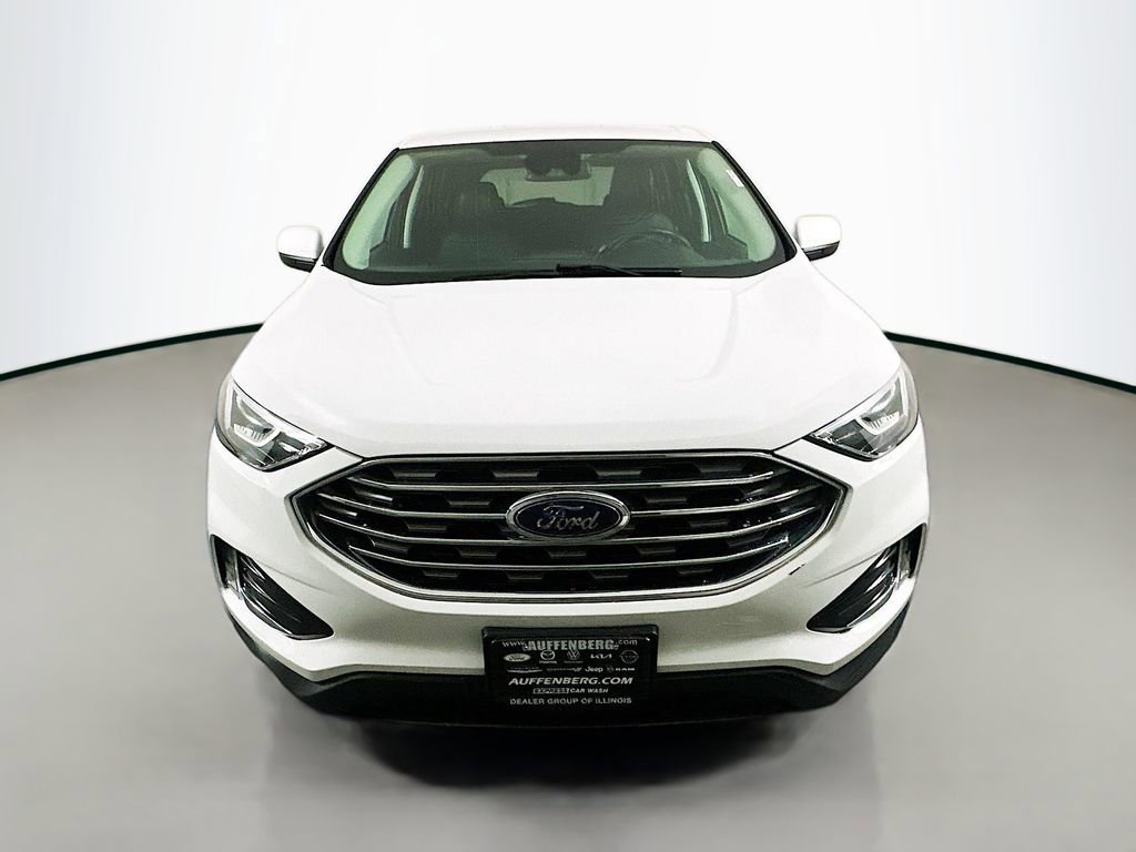 Used 2021 Ford Edge SEL AWD/4WD image 2