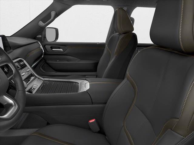 New 2026 Nissan Armada SL RWD image 6
