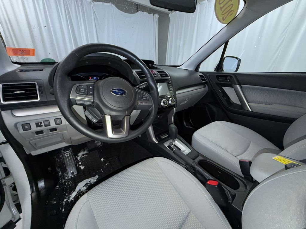 Used 2018 Subaru Forester 2.5i Premium image 11