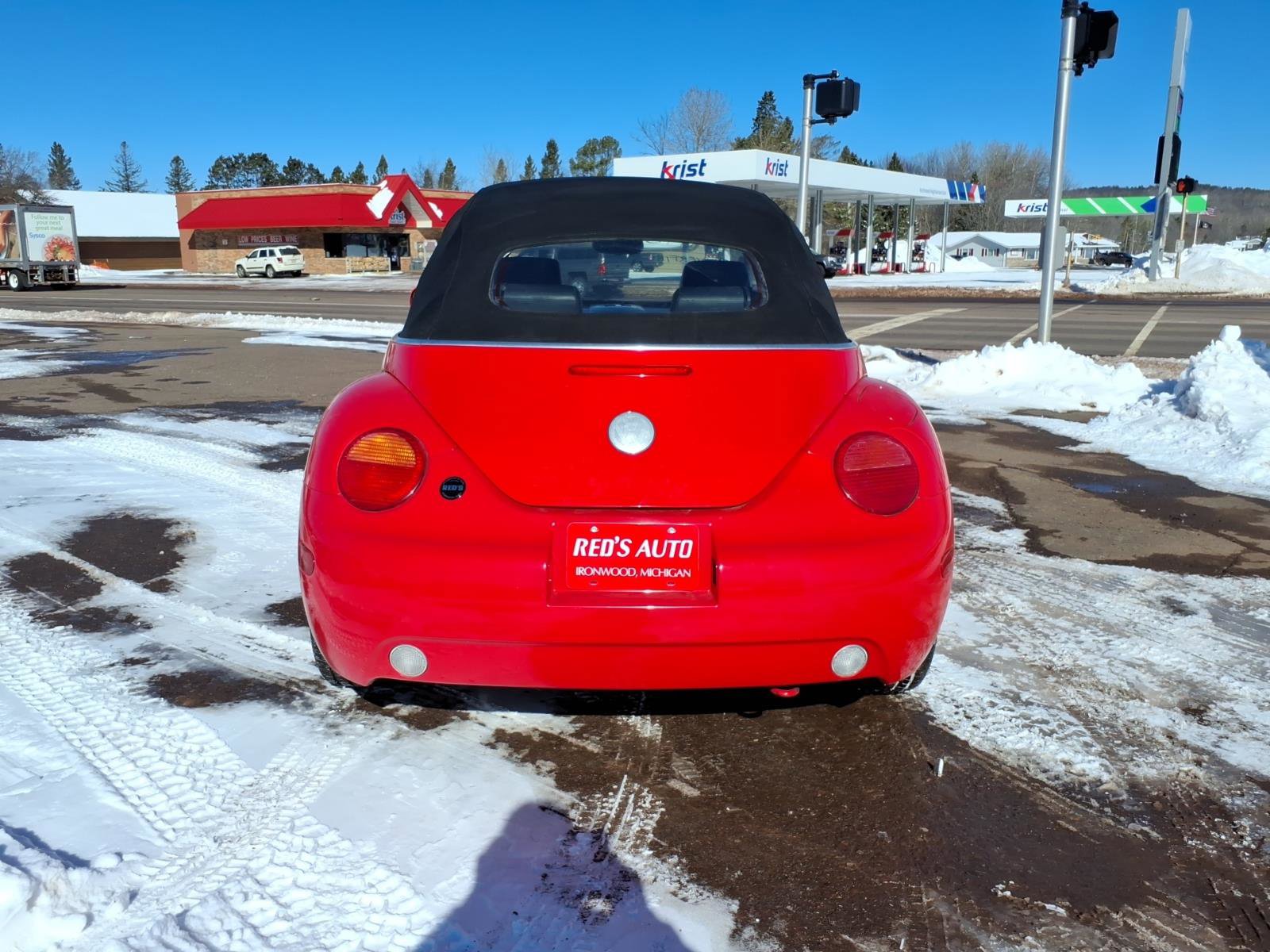 Used 2004 Volkswagen Beetle GLS image 4