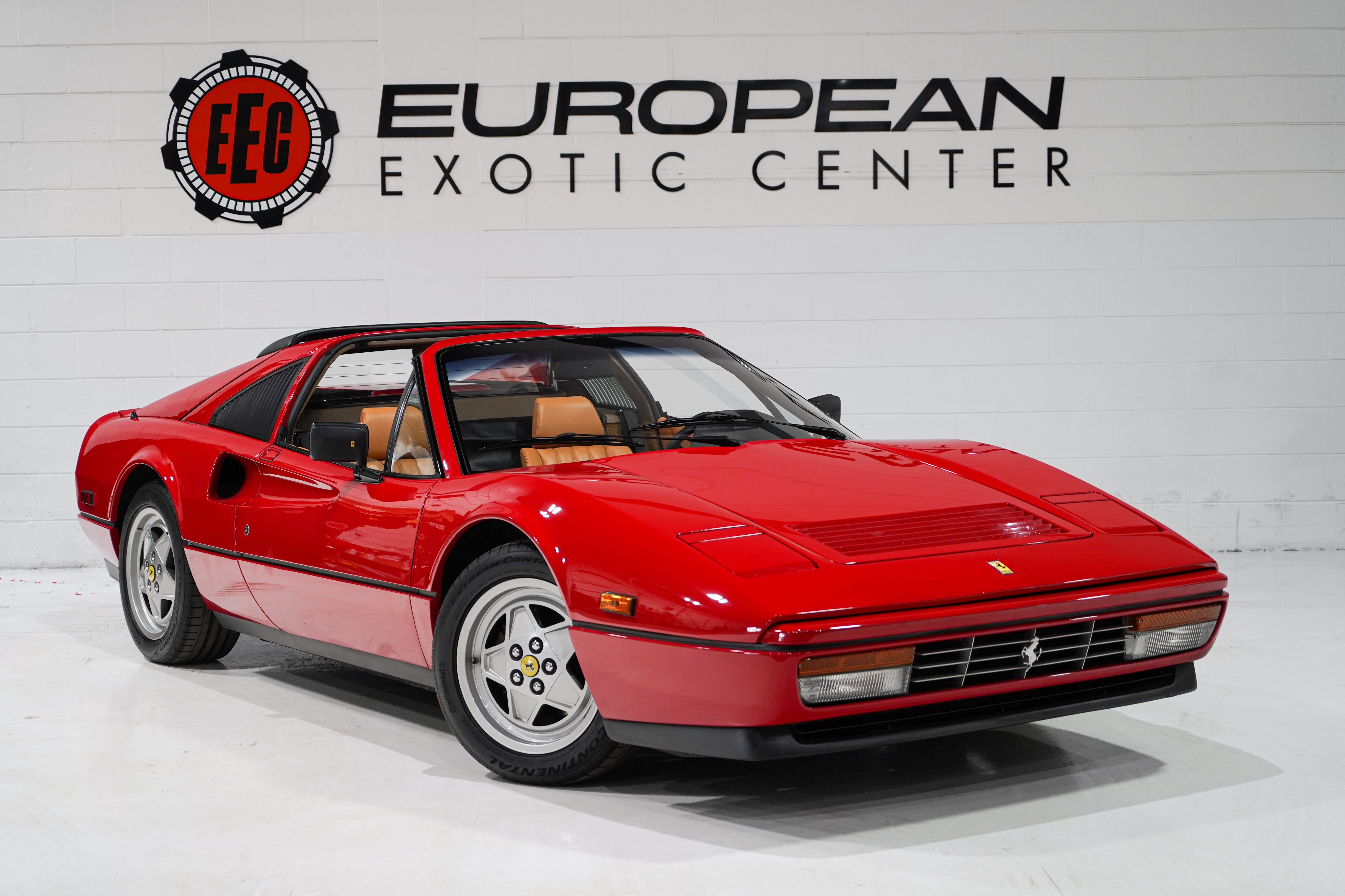 Used 1989 Ferrari 328 GTS RWD image 1