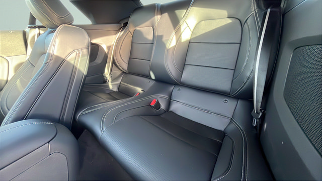 New 2025 Ford Mustang Premium RWD image 22