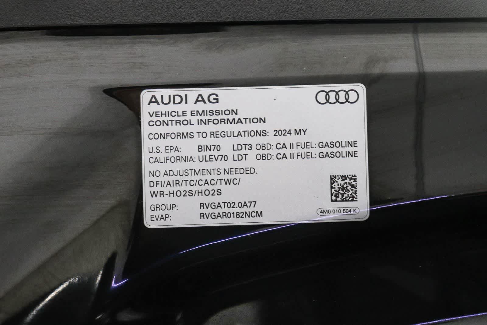 Used 2024 Audi Q7 2.0T Premium w/ Convenience Package AWD/4WD image 30