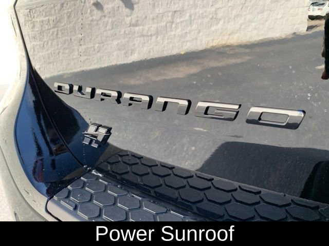 New 2024 Dodge Durango SRT image 18