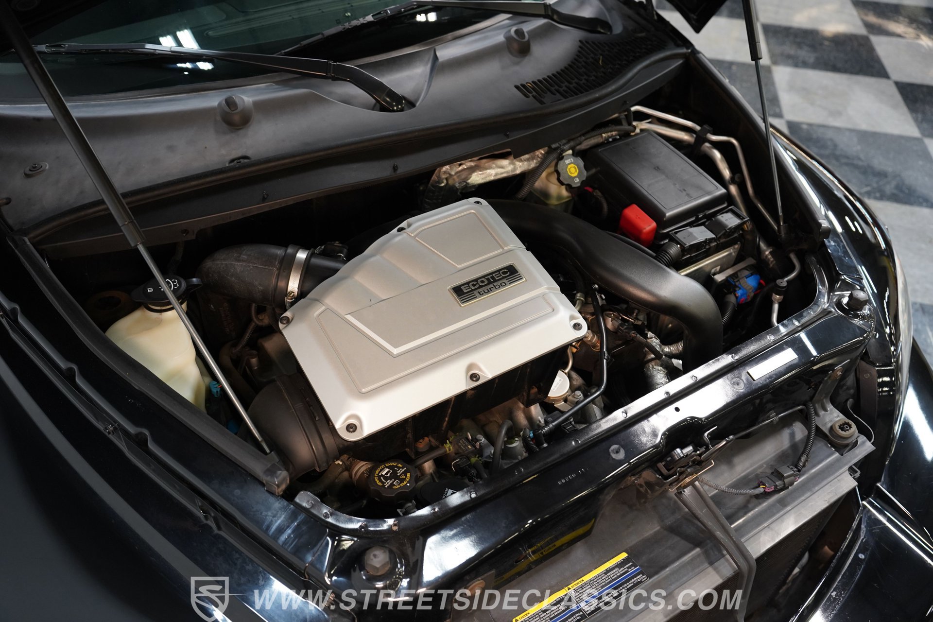 Used 2008 Chevrolet HHR SS FWD image 34