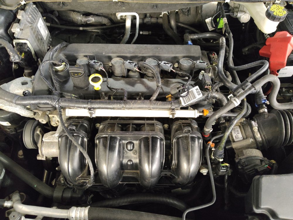 Used 2019 Ford Fusion S image 30