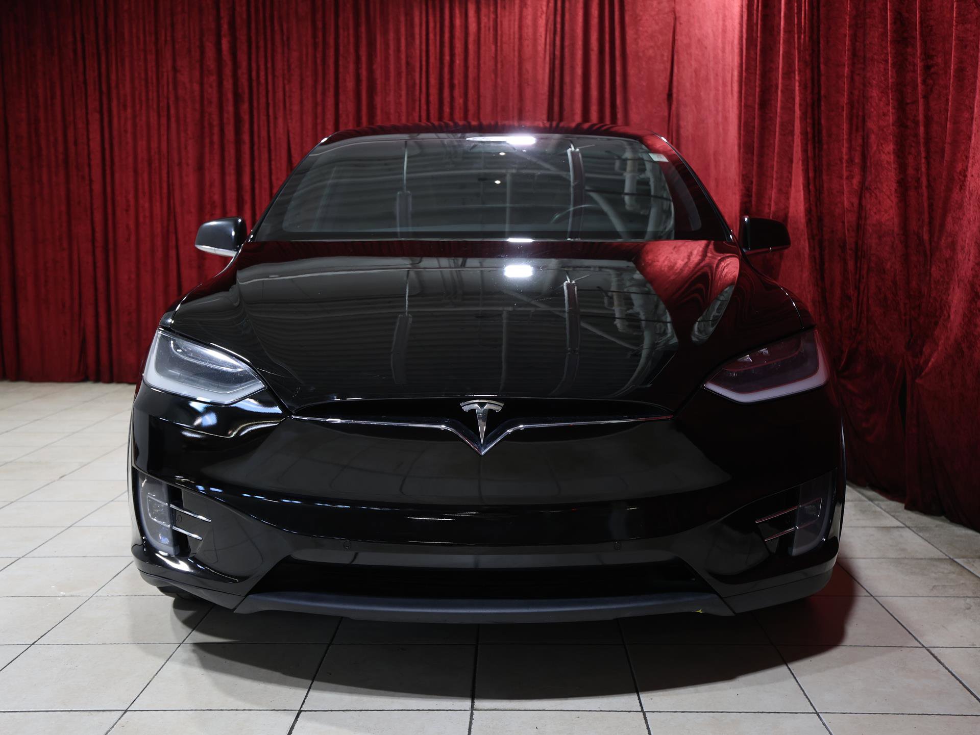 Used 2017 Tesla Model X 75D AWD/4WD image 9