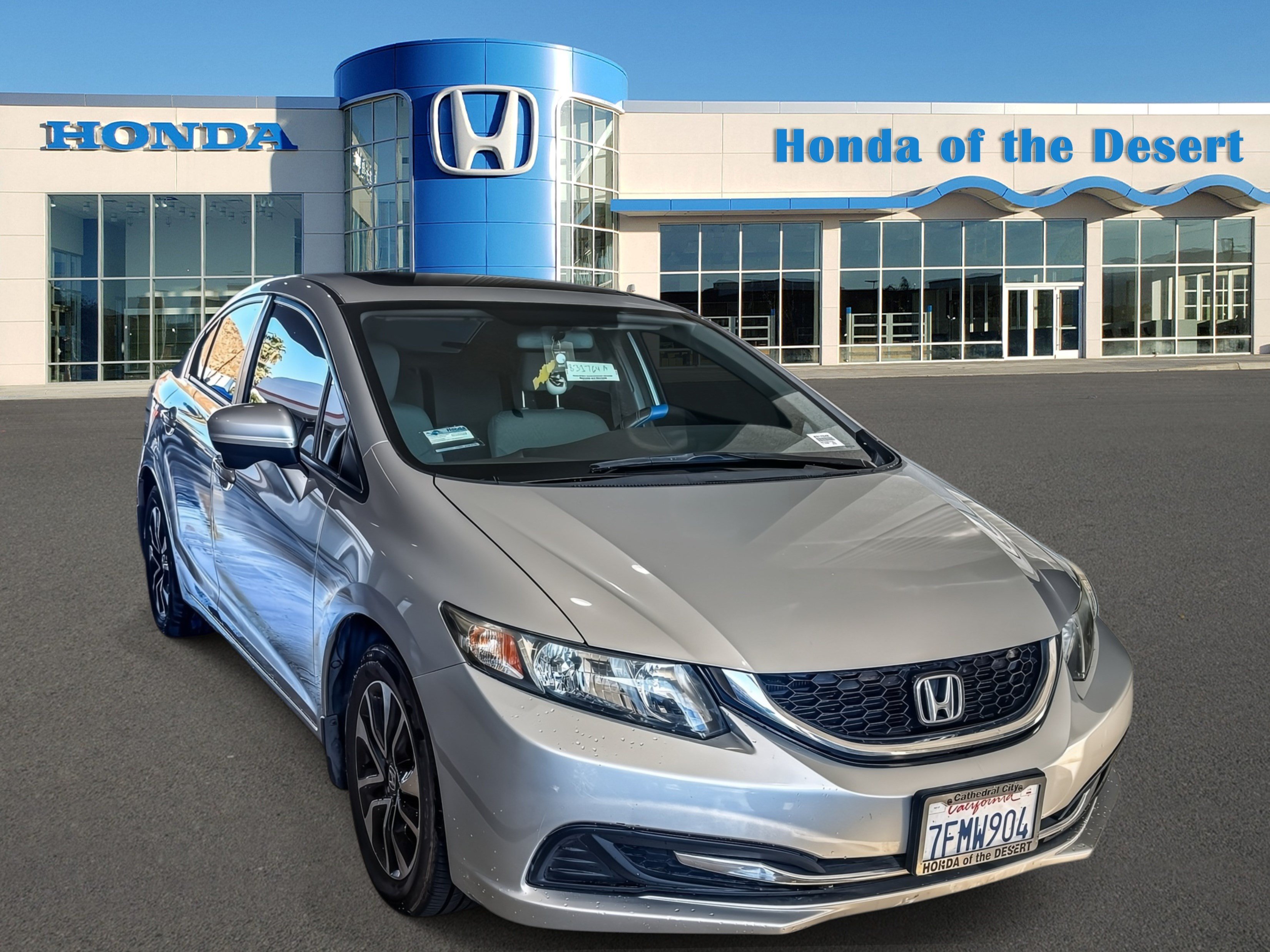 Used 2014 Honda Civic EX
