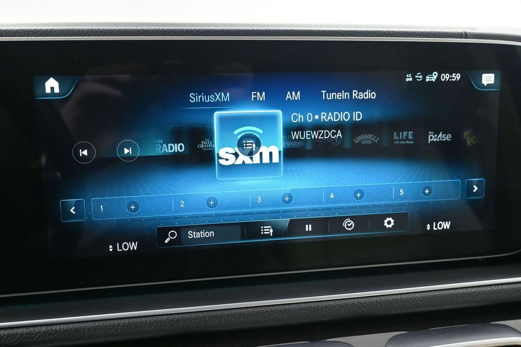 Used 2022 Mercedes-Benz GLS 450 4MATIC image 21