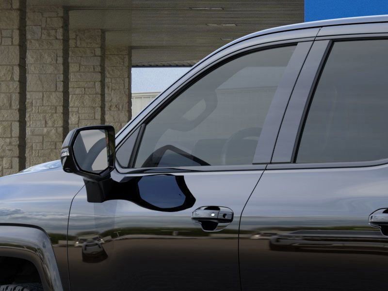 New 2024 Chevrolet Silverado EV RST AWD/4WD image 12