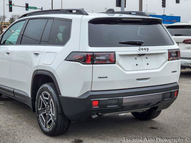New 2026 Jeep Cherokee Laredo AWD/4WD image 6
