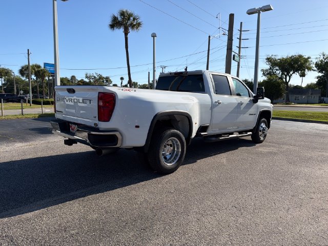 New 2026 Chevrolet Silverado 3500 LT w/ All Star Edition AWD/4WD image 15