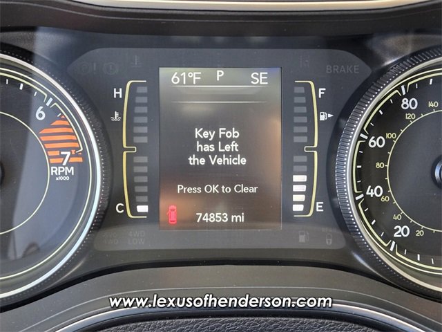 Used 2020 Jeep Cherokee Latitude Plus image 30