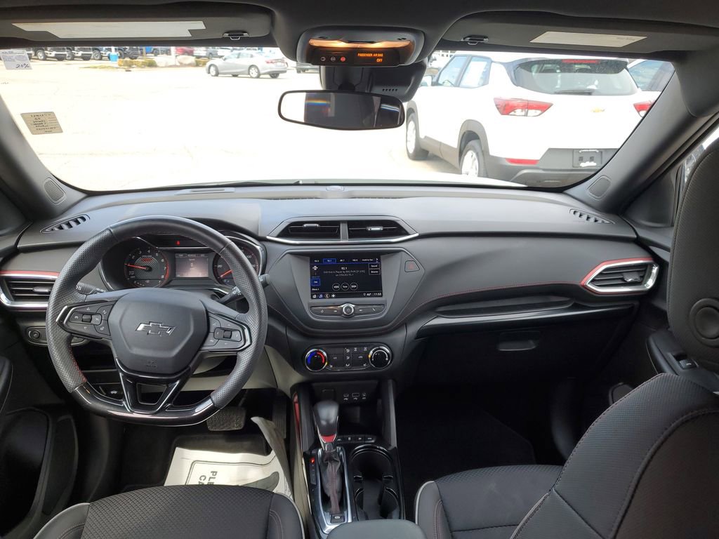 Certified 2023 Chevrolet TrailBlazer RS image 23