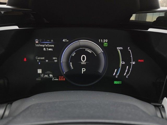 New 2026 Lexus NX 450h+ 450h+ Luxury image 32