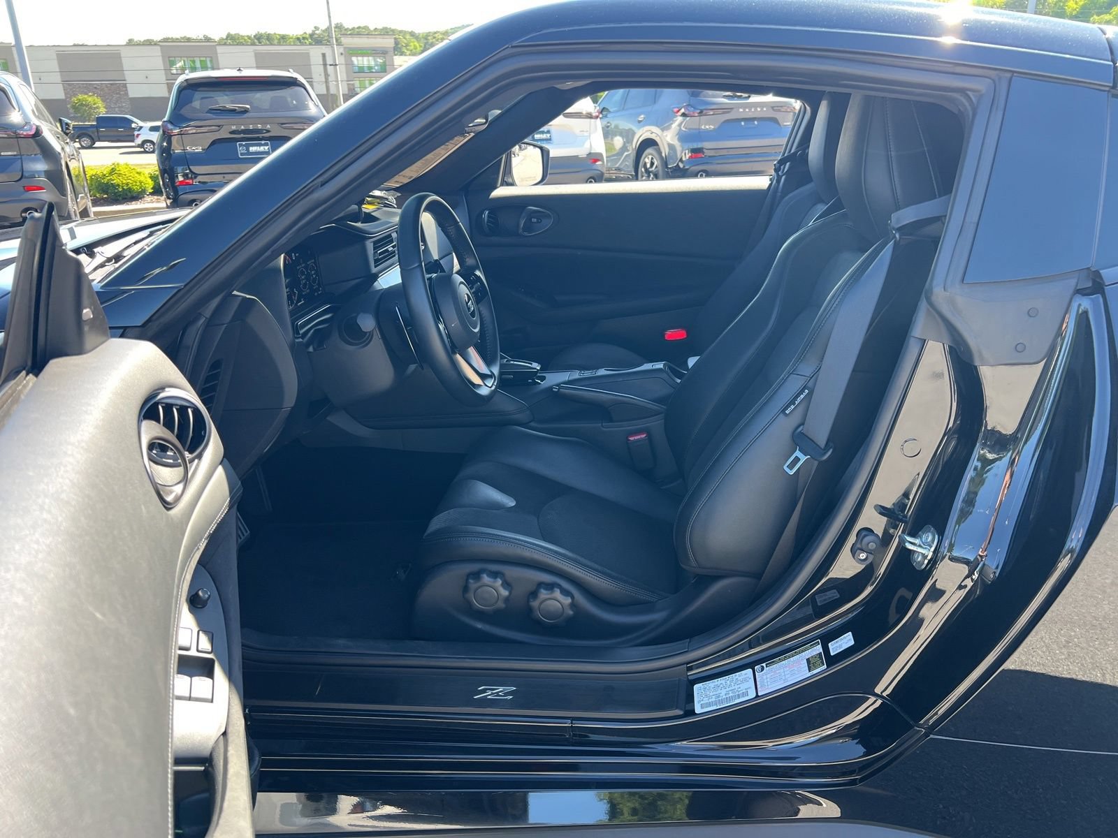 Used 2024 Nissan Z Performance w/ Floor Mat Package RWD image 24