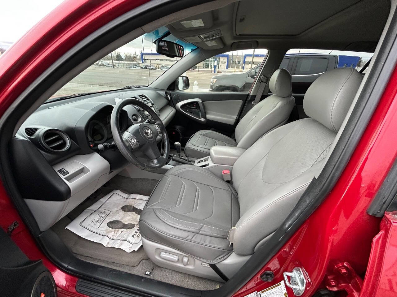 Used 2008 Toyota RAV4 Limited image 13