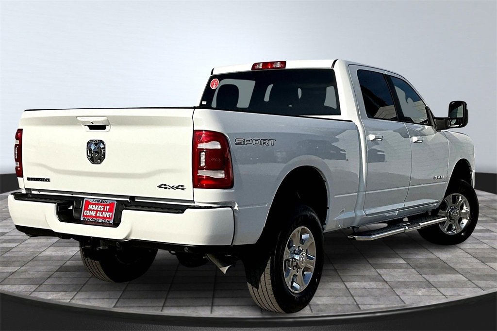 Used 2024 RAM 2500 Big Horn w/ Safety Group image 13