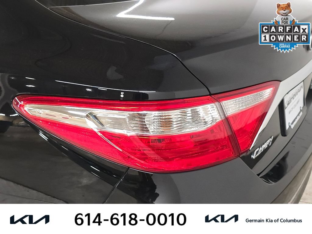 Used 2017 Toyota Camry XLE FWD image 15