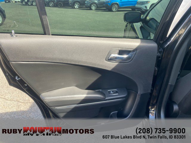Used 2014 Dodge Charger SXT w/ Sport Appearance Group RWD image 20
