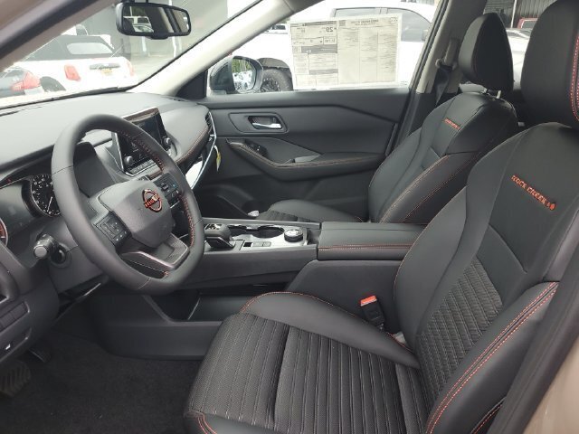 New 2026 Nissan Rogue SV AWD/4WD image 12