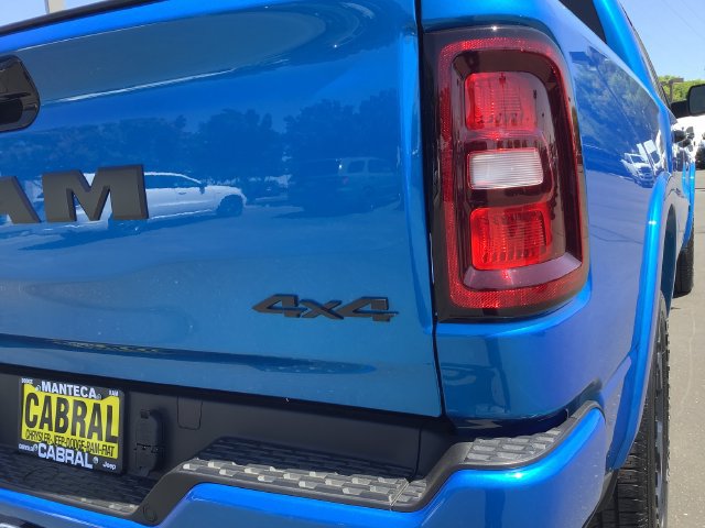 New 2026 RAM 1500 Big Horn AWD/4WD image 47