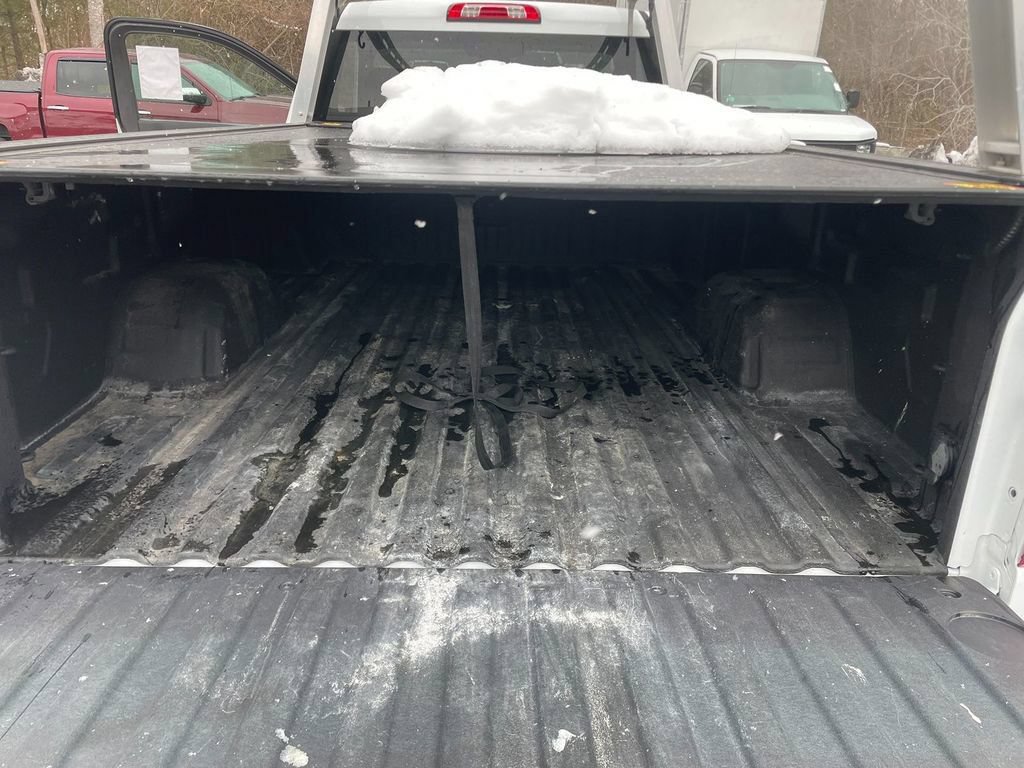 Used 2022 Chevrolet Silverado 1500 W/T w/ WT Value Package AWD/4WD image 26
