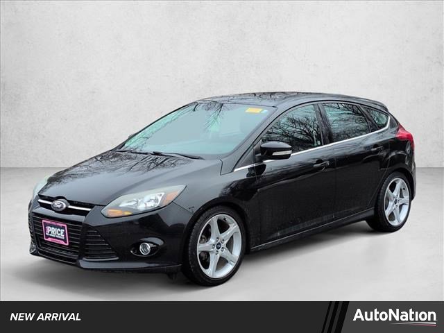 Used 2014 Ford Focus Titanium