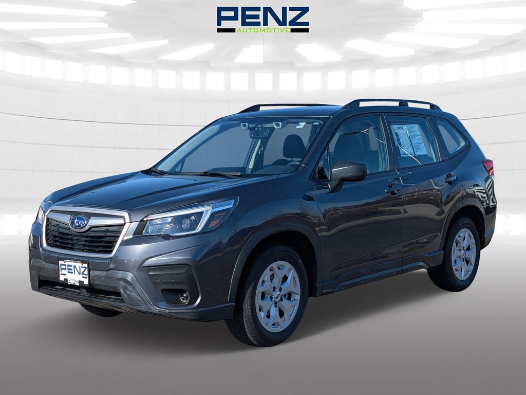 Used 2021 Subaru Forester w/ Popular Package #1 image 3