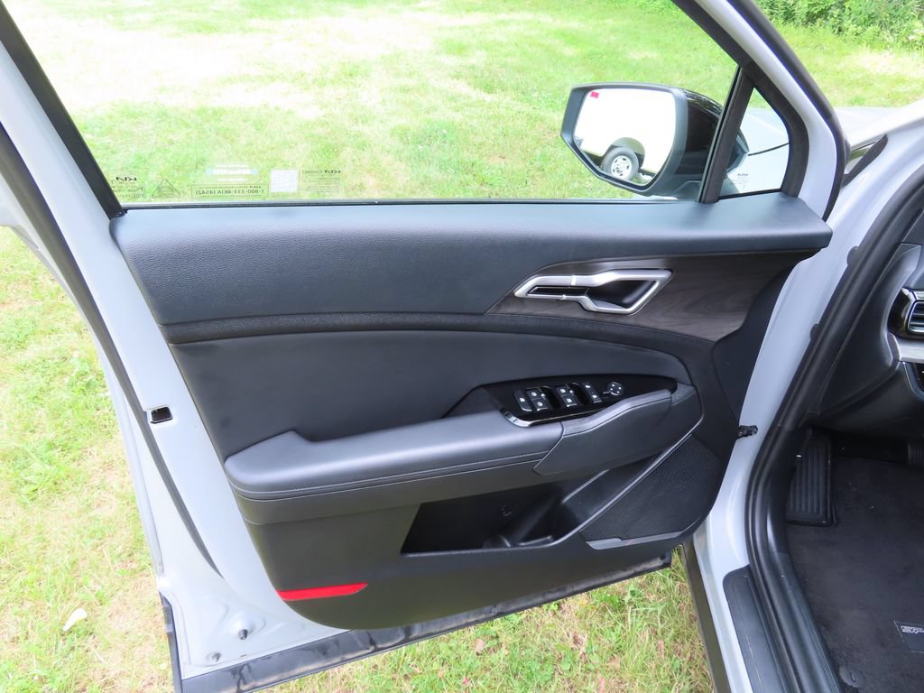 Certified 2024 Kia Sportage X-Line w/ X-Line Premium Package AWD/4WD image 30