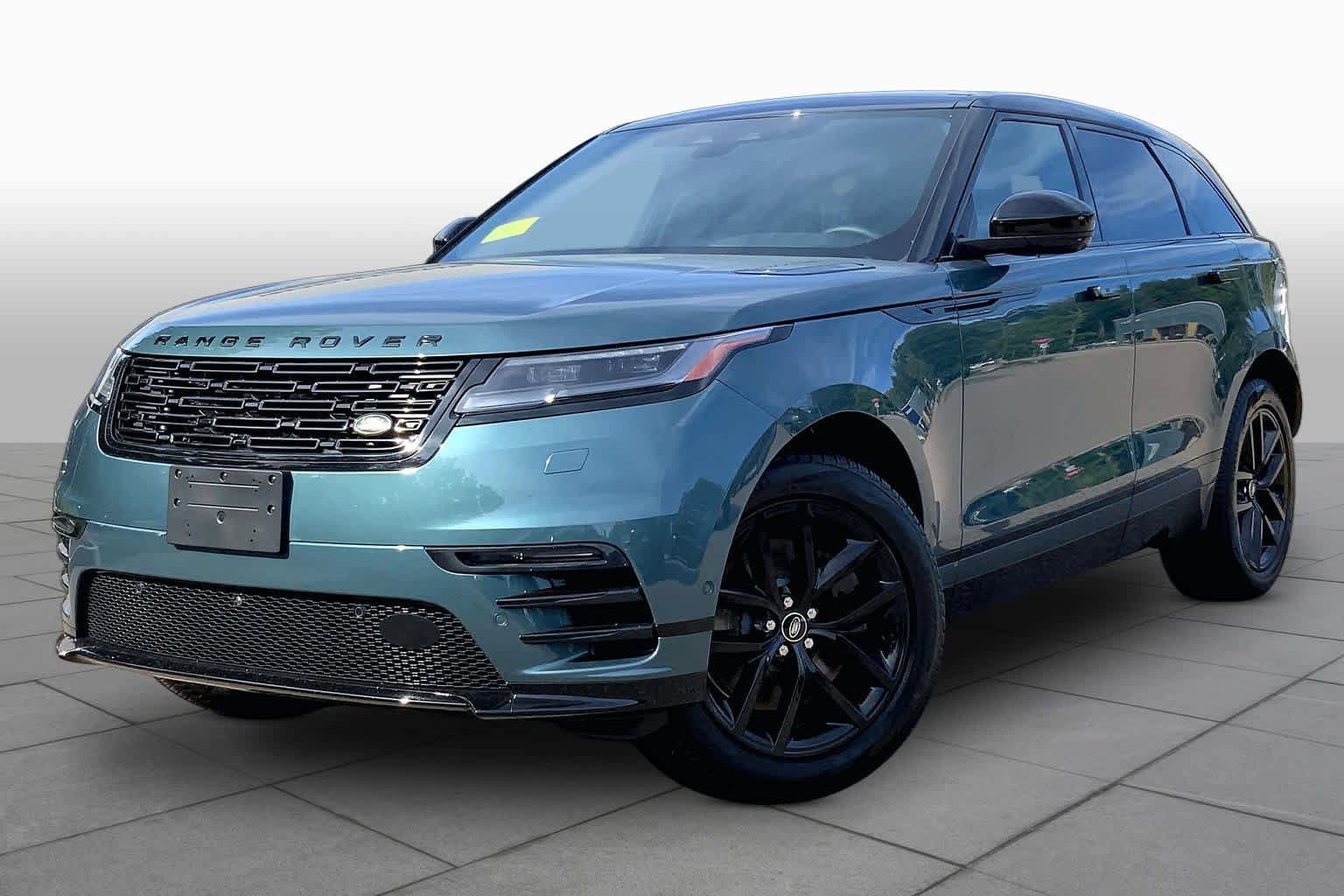 Used 2026 Land Rover Range Rover Velar Dynamic SE