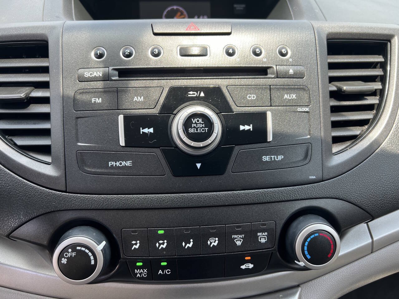 Used 2012 Honda CR-V LX image 12