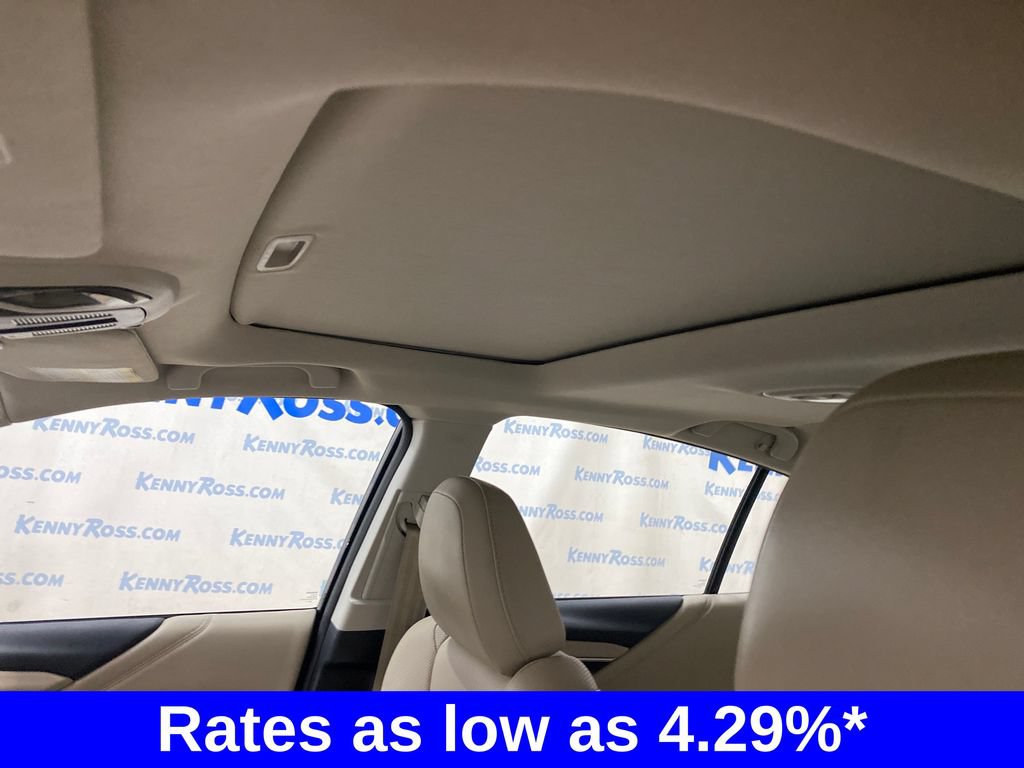 Certified 2024 Subaru Legacy Limited AWD/4WD image 12