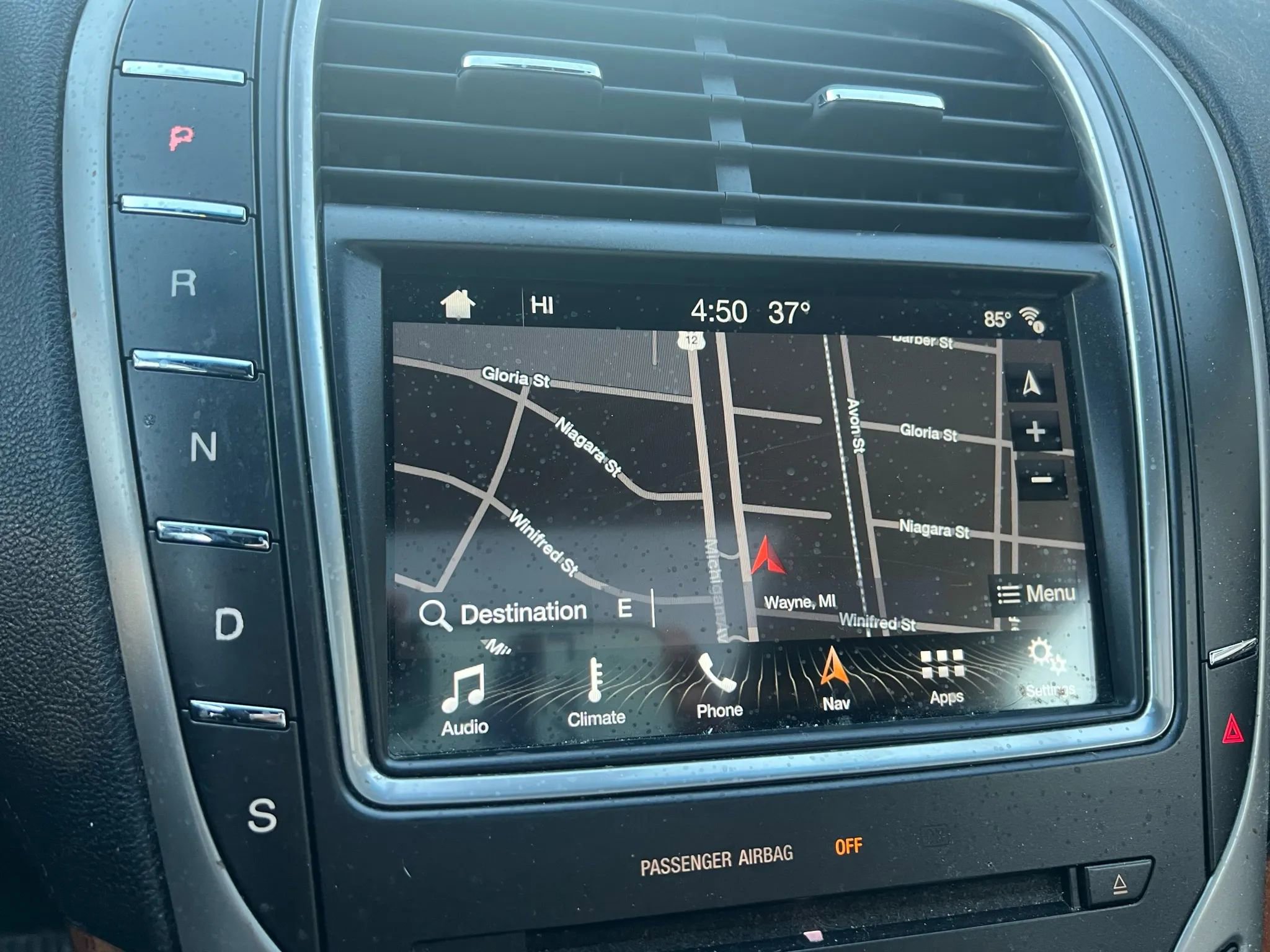 Used 2016 Lincoln MKX Reserve w/ Climate Package image 20