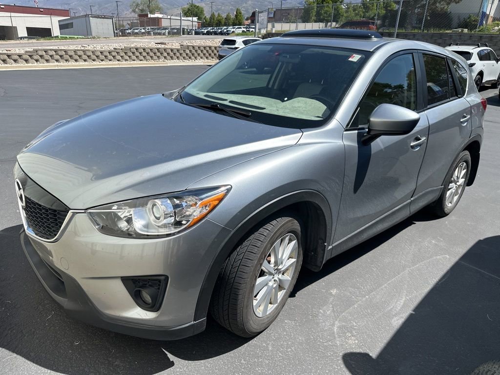 Used 2014 MAZDA CX-5 Touring w/ Bose/Moonroof Package