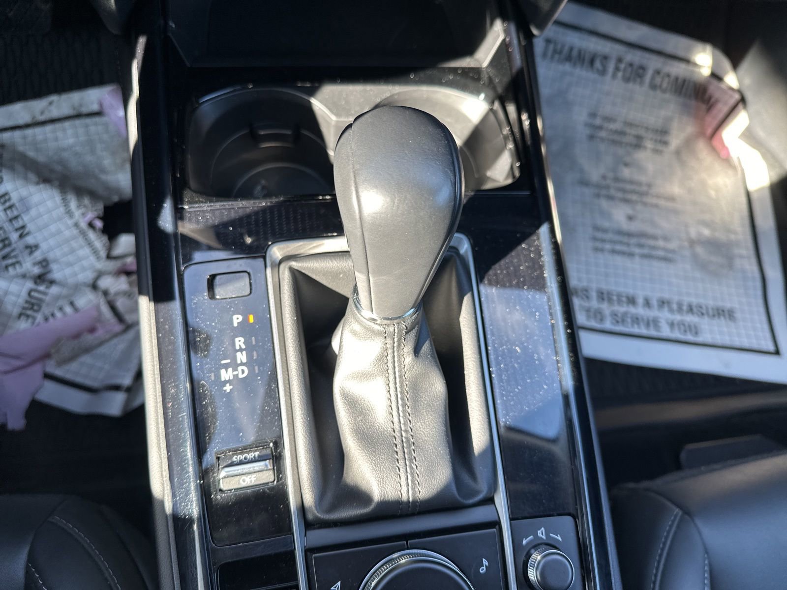 Used 2024 MAZDA CX-30 AWD 2.5 S w/ Select Sport Pkg image 54