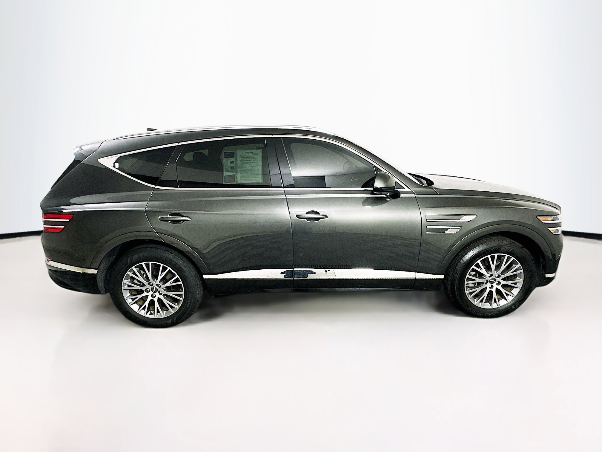 Used 2024 Genesis GV80 2.5T image 10