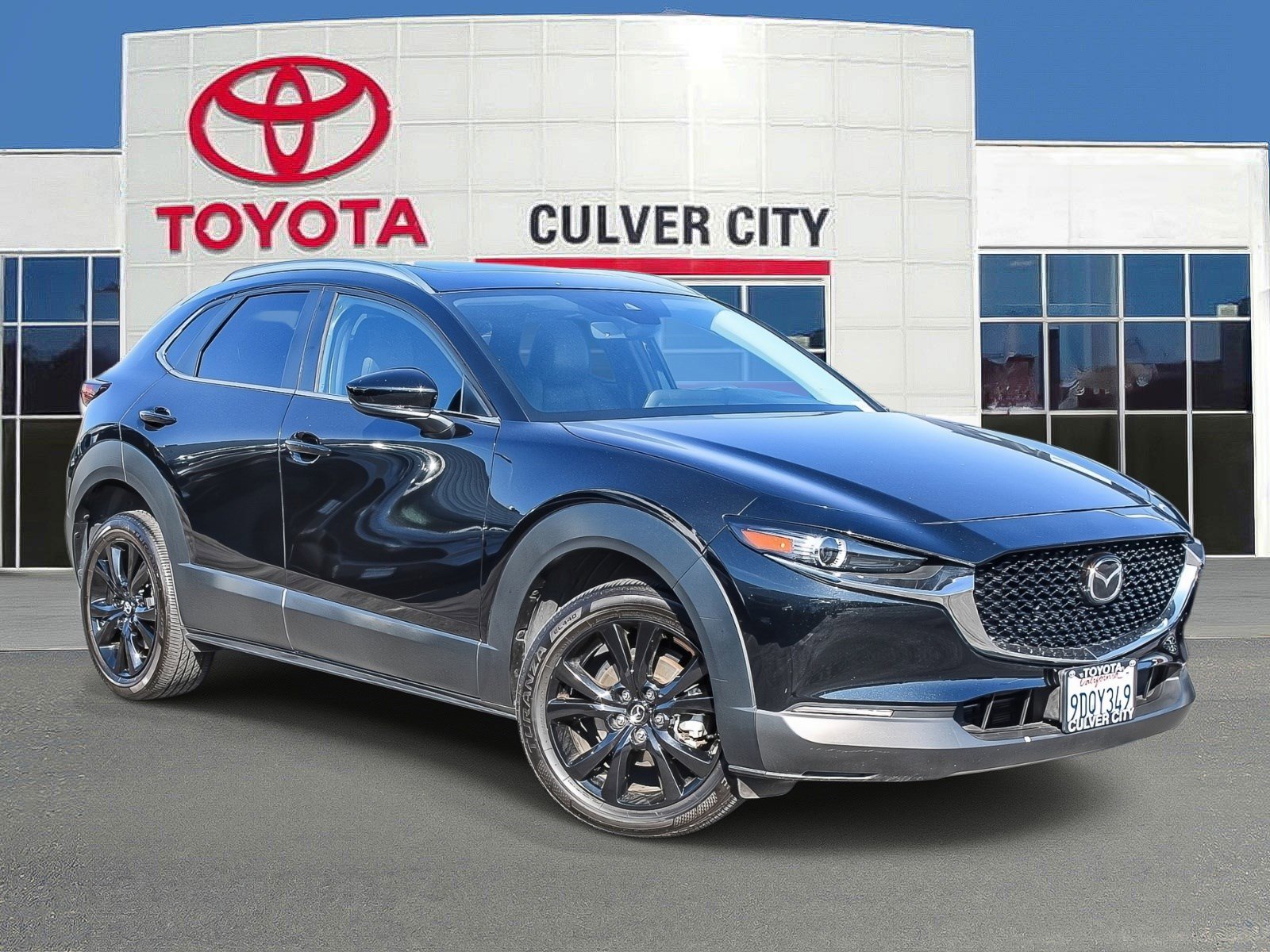 Used 2022 MAZDA CX-30 AWD 2.5 Turbo S image 1