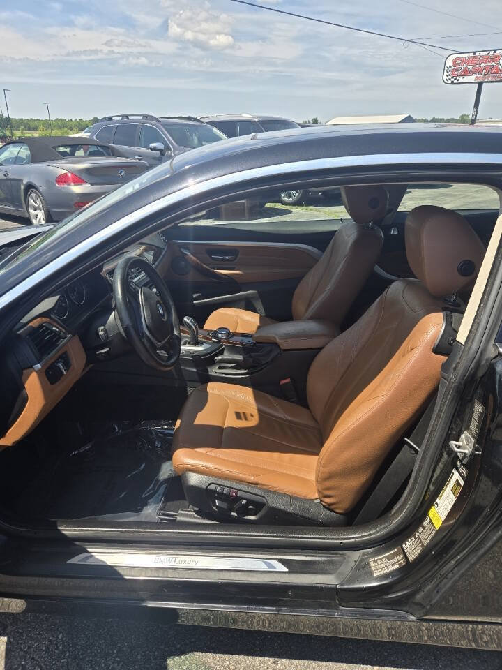 Used 2014 BMW 428i xDrive Coupe AWD/4WD image 3