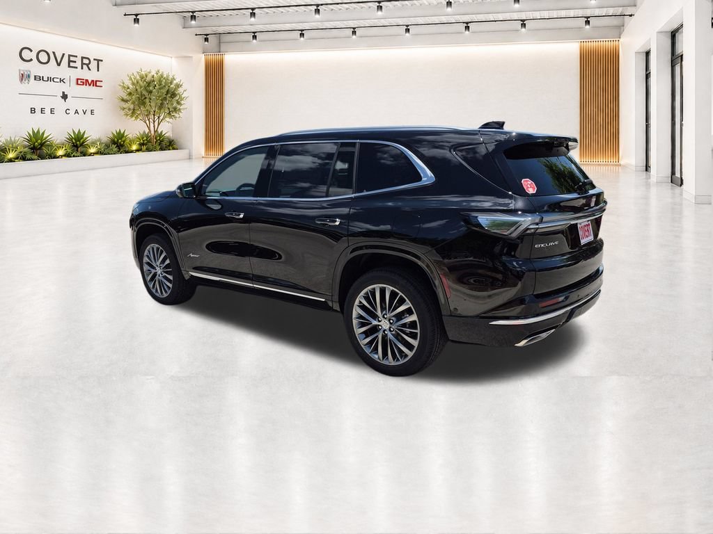 New 2026 Buick Enclave Avenir w/ Super Cruise Package FWD image 8