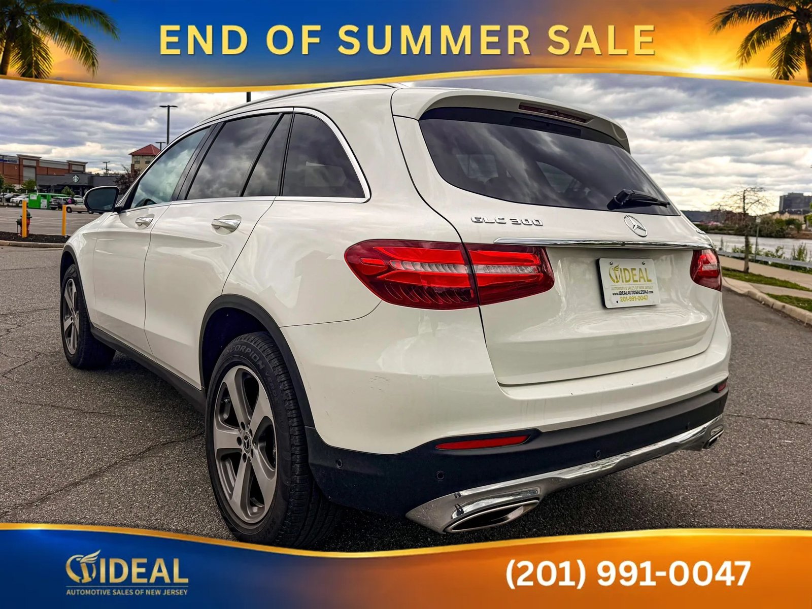 Used 2018 Mercedes-Benz GLC 300 4MATIC image 5