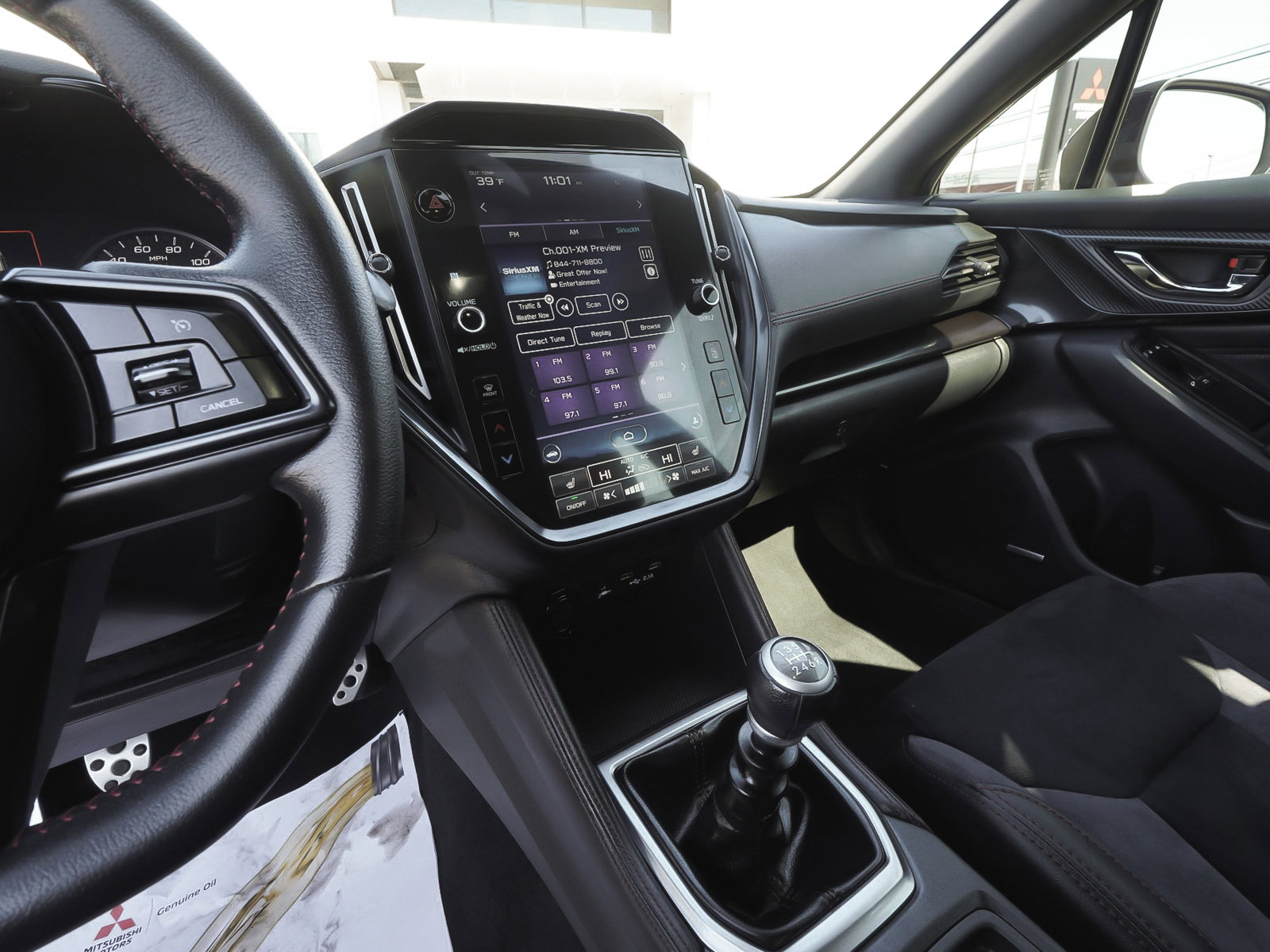 Used 2022 Subaru WRX Limited image 27