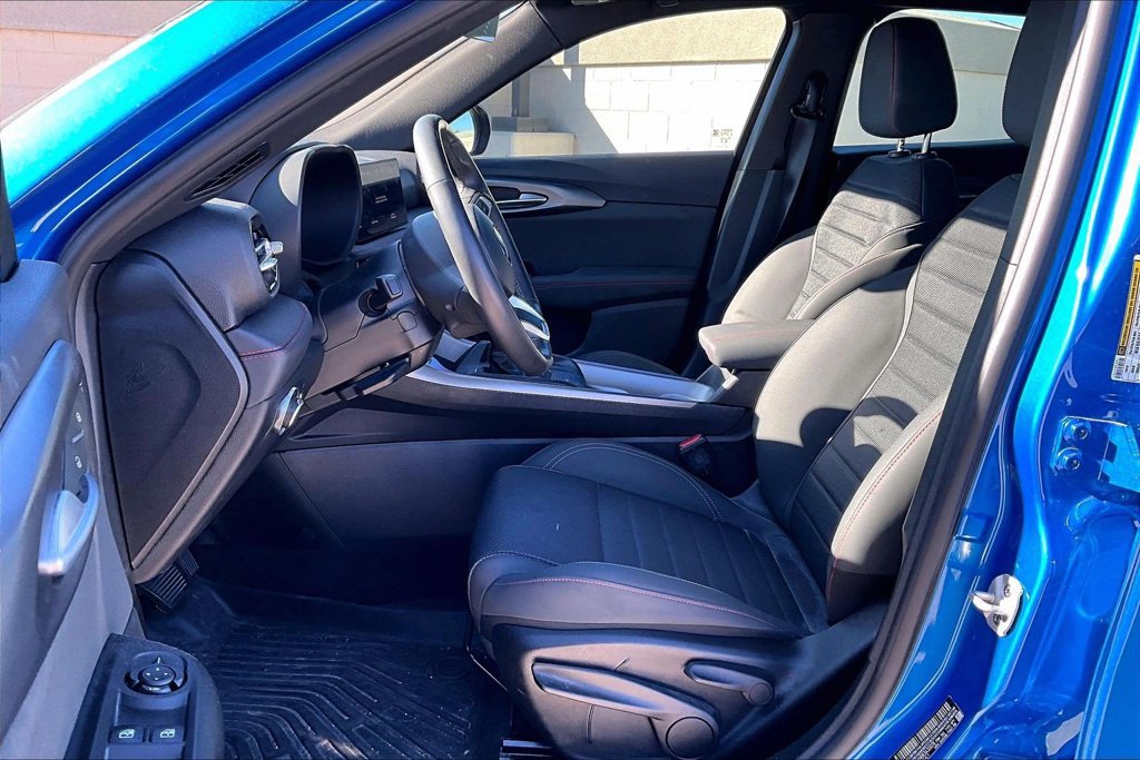Used 2024 Dodge Hornet GT w/ Tech Pack w/o Parking AWD/4WD image 6