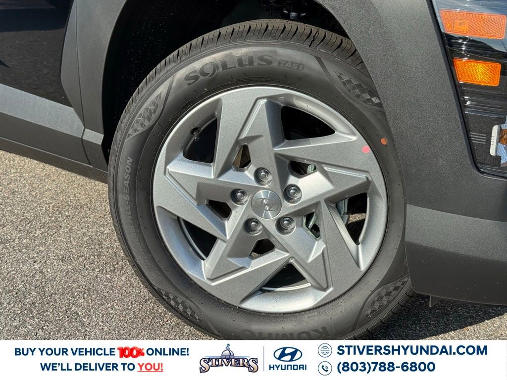 Certified 2026 Hyundai Kona SE FWD image 4