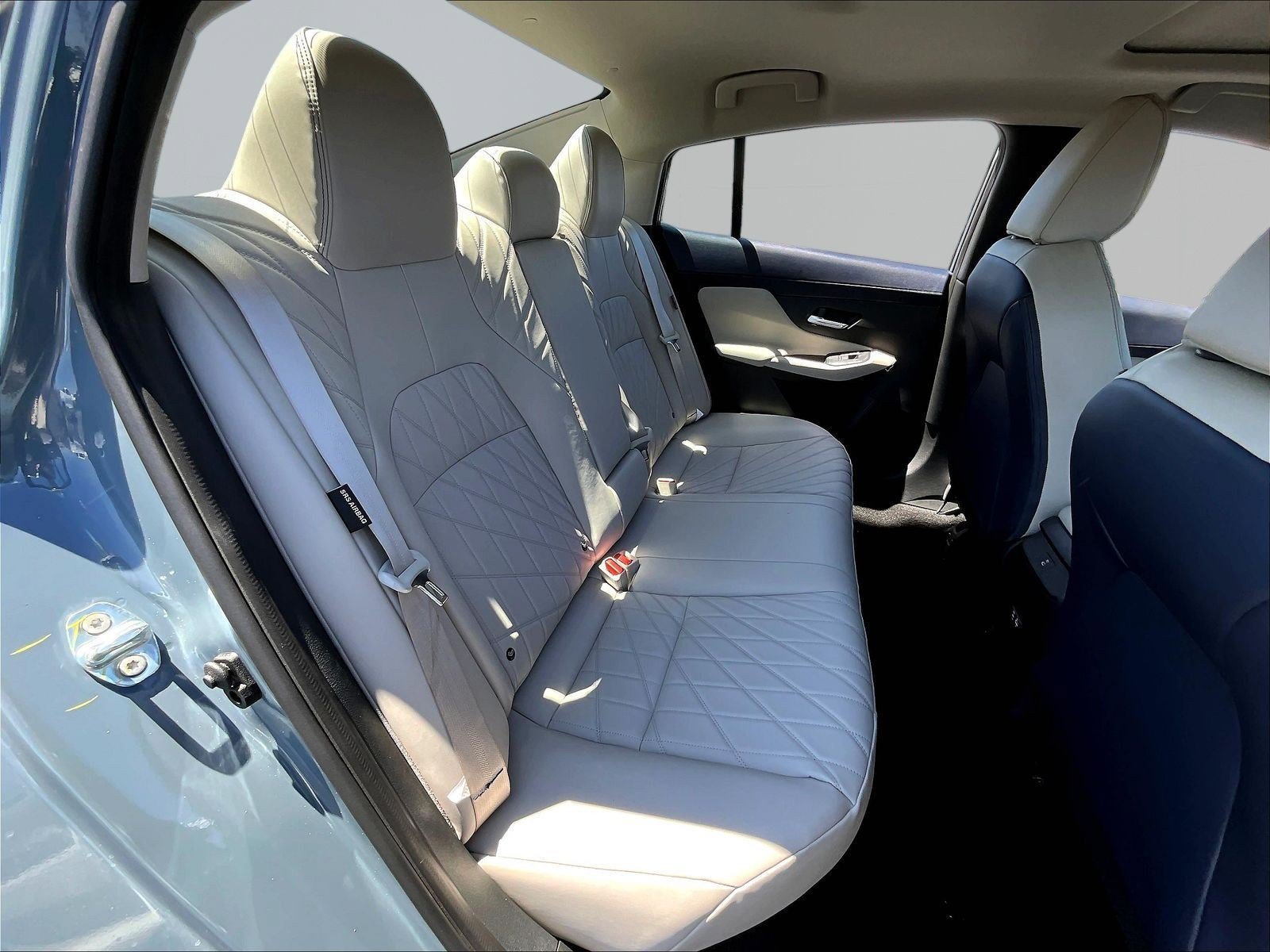 New 2026 Nissan Sentra SL w/ Floor Mat Package FWD image 20