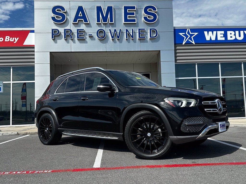Used 2020 Mercedes-Benz GLE 350 image 1