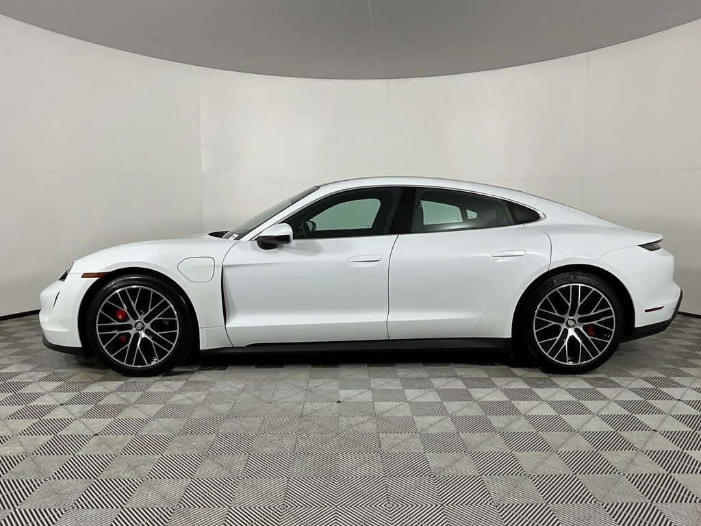 Used 2020 Porsche Taycan 4S image 2