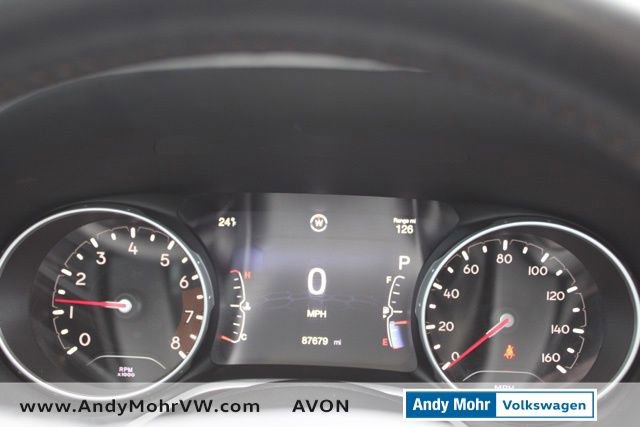 Used 2019 Jeep Compass Limited AWD/4WD image 32